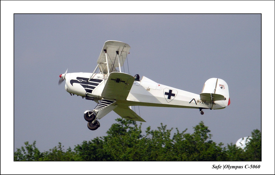 2005 - 05 - Fw-44 Stieglitz  - 07.JPG